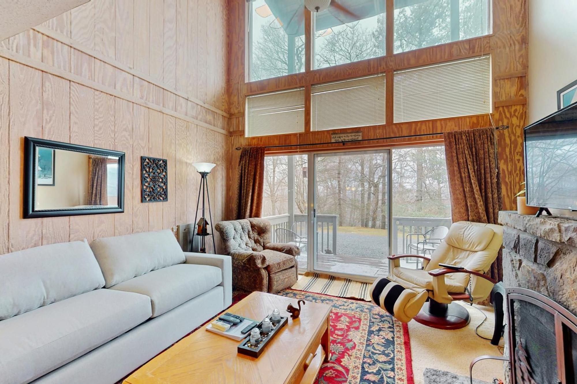 Skyleaf E-12 Appartement Sugar Mountain Buitenkant foto